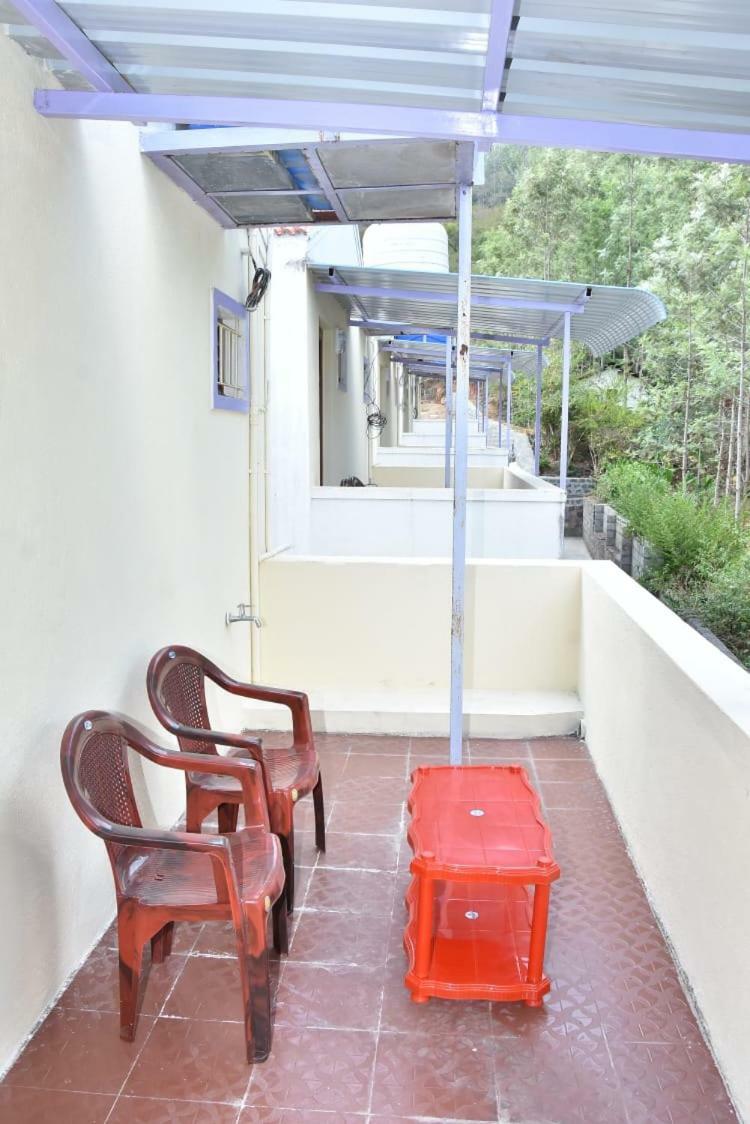 Tom And Jerry Resorts Yercaud Eksteriør bilde